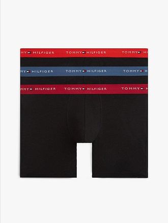 Tommy Hilfiger Set van 3 boxer briefs met logotaille