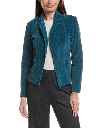 Xcvi Aila Corduroy Blazer