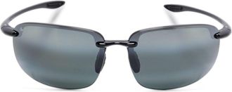 Maui Jim Occhiali da sole Hookipa XL - Nero