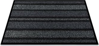 RugsX Rugsx - Alfombrilla Antideslizante Arizona 935 Exterior, Interior - Gris Grey 90x150 Cm
