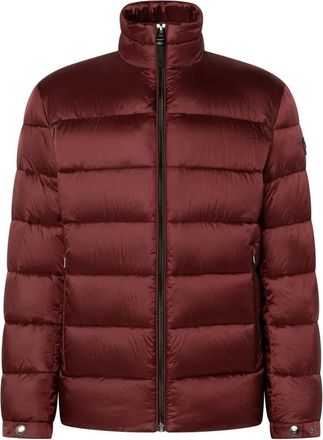 Joop Piumino Craigton - - Jackets - Uomo - Rosso - XL