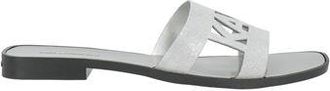 Karl Lagerfeld CALZADO - Sandalias con cierre en YOOX.COM