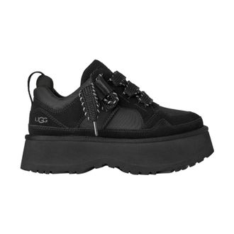 UGG Sneakers, female, Black, Size: 8 US Astromel Sneakers