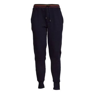 Paul Smith Sweatpants, female, Blue, S, Training Trousers