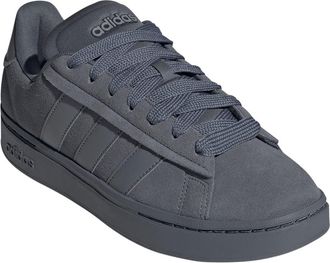 adidas Grand Court Alpha Sneaker in Onyx/Onyx/Grey at Nordstrom Rack, Size 11.5