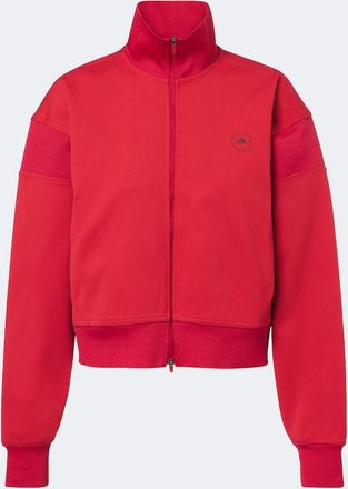 adidas by Stella McCartney Logo zip-up sweatshirt