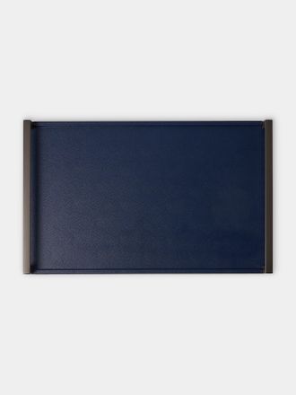 Pinetti Giove Leather Tray (21in/53cm)