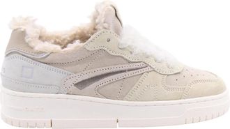 D.A.T.E. Sissi - Dames - Sneakers - Beige - 41 EU - Schoenen