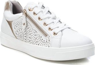 Xti Womens 04245101 Sneaker In White