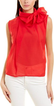 Gracia Organza Top