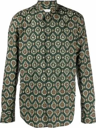 Dries Van Noten Uomo, Magliette, Multicolore, M, new