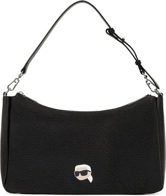 Karl Lagerfeld Borsa a spalla Ikon - Nero