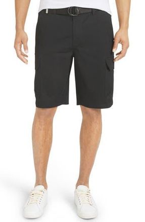 DKNY Roland Ripstop Shorts in Black at Nordstrom Rack, Size 32