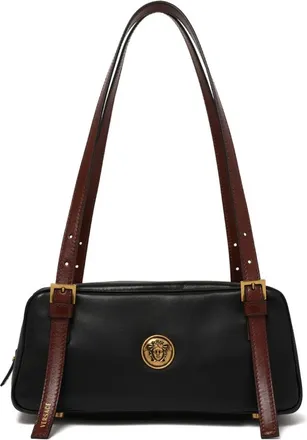 Versace Mujer, Bolsos, Negro, Talla: ONE Size
