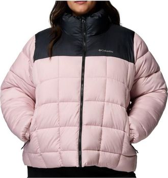 Columbia Puffect III Full Zip Jacket Kunstfaserjacke f&uuml;r Damen | rosa