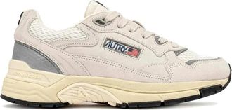 Autry Toekomst-ge&iuml;nspireerde hardloopsneaker met Action Cush-technologie - Heren - Sneakers - Veelkleurig - 39 EU - Katoen - Schoenen