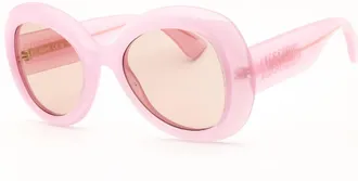 Moschino MOS162/S 035JU1 Pink/Brown