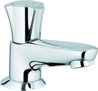 GROHE Grifo De Columna Grohe Costa Dn 15 Cromo