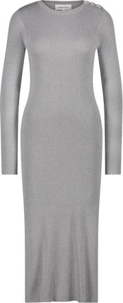 Fabienne Chapot Mujer, Vestidos, Gris, Talla: L