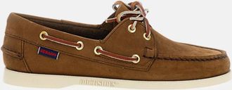 Sebago Scarpe Docksides Portland Nubuck