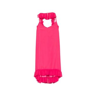 Jijil Dames, Jurken, Rood, Maat: XS
