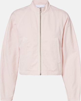 Alaia Ala&iuml;a Denim jacket