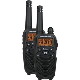 Stabo Stabo - Talkie walkie freecomm 700 8 canali indossati 10 km