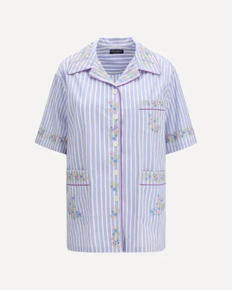 Dolce & Gabbana Short-sleeve Shirt Female 42