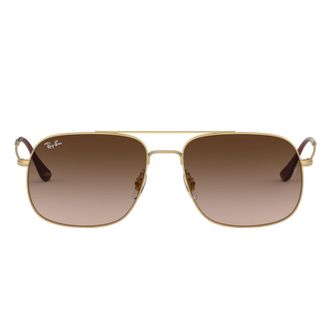 Ray-Ban Metal sunglasses RB359590131359 Unisex - Gold - One Size