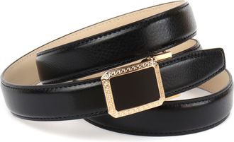 Anthoni Crown Ledergürtel