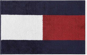 Tommy Hilfiger Flag Bath Rug