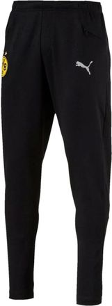 Puma Pantaloni sportivi Stadium BVB Black - Nero