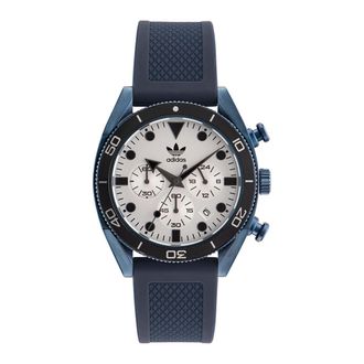 adidas Originals Adidas Originals Edition Two Chrono Unisex Blauwe Horloge AOFH23004