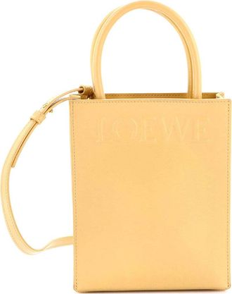 Loewe Standard A5 Convertible Tote Leather (Authentic Pre-Loved)
