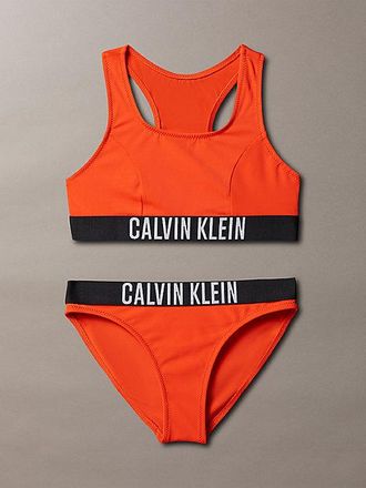 Calvin Klein Bikini con corpi&ntilde;o para ni&ntilde;a - Intense Power
