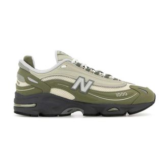 New Balance Sneakers, male, Multicolor, Size: 8 1/2 US 1000 Sneakers