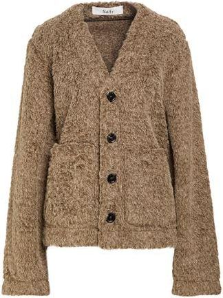 S&eacute;fr MAGLIERIA - Cardigan su YOOX.COM