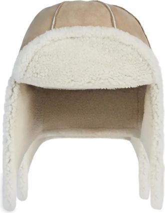 Fay Cappello con inserti - Toni neutri