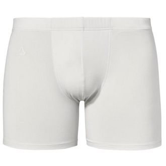 Sch&ouml;ffel Boxershorts Style Konera Kunstfaserunterw&auml;sche f&uuml;r Herren | wei&szlig;