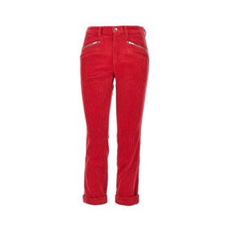 Isabel Marant Revene corduroy pants Woman 36