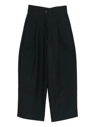 STUDIO NICHOLSON Pantaloni Fellini - Blu