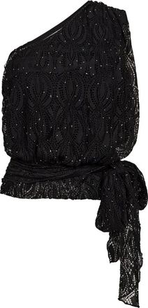 Co'Couture Top sin mangas - Tops - Mujer - Negro - S