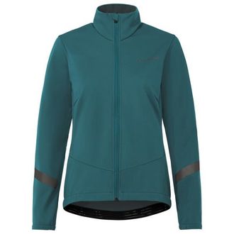 Vaude Matera Softshell Jacket III Velojacke f&uuml;r Damen | blau