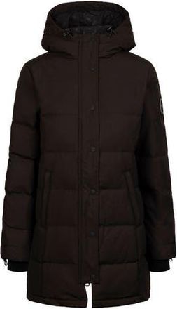 Trespass Lainey Dlx Down Jacket in Black at Nordstrom, Size Xx-Large
