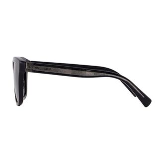 Dolce & Gabbana Acetate Wayfarer-Style Sunglasses - Black
