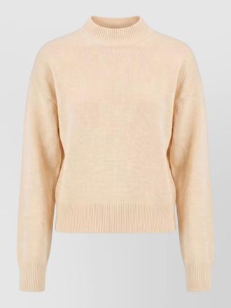 Pinko cashmere wool crewneck sweatshirt