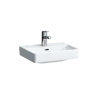 Laufen Laufen - Pro S Lavamanos Sobre Encimera, 1 Agujero Para Grifo, Sin