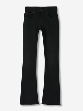 Balenciaga Straight Jeans