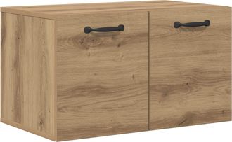 vidaXL Armario De Pared 60 X 36,5 X 35 Cm Madera De Ingenier&iacute;a Vidaxl