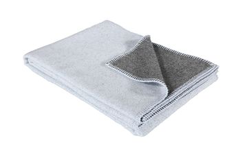 Schubiger M&ouml;bel Plaid Cotola, 130x200 cm